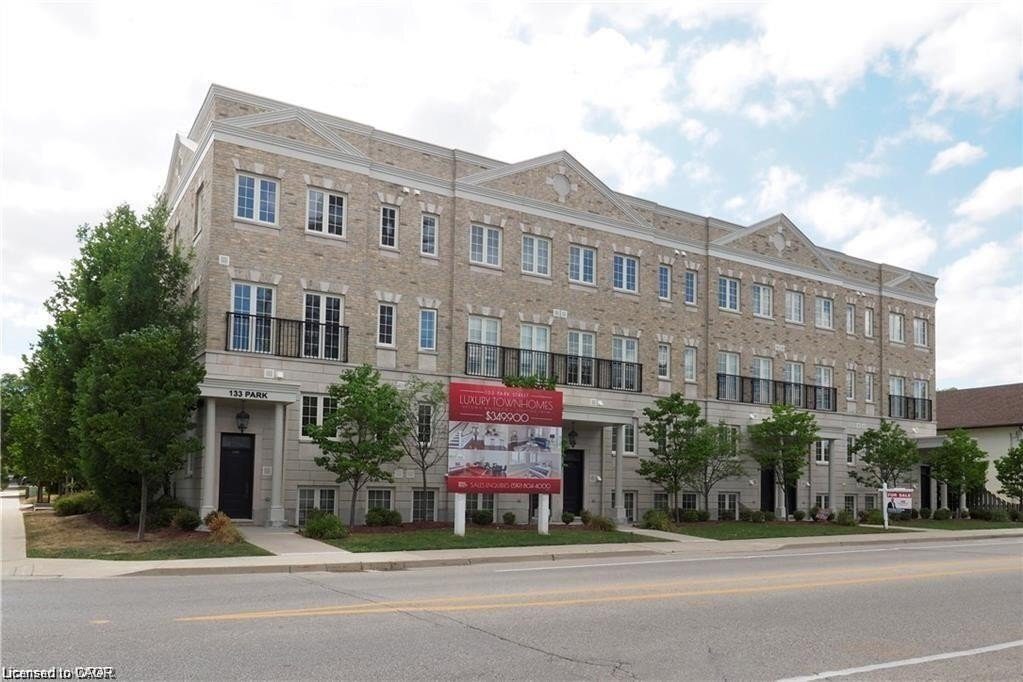 1-bedroom home for sale in Kitchener — 106 - 133 Park Street (Photo 1)