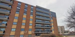 1-bedroom multiplex home for rent in Toronto — 106 - 375 Scott Street