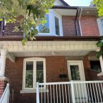1-bedroom multiplex home for rent in Toronto — 106 - 375 Scott Street (Photo 4)