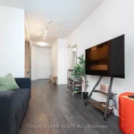 1-bedroom multiplex home for rent in Toronto — 106 - 375 Scott Street (Photo 5)