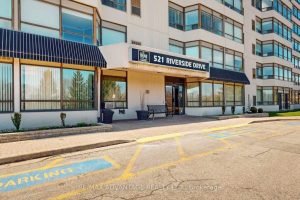 2-bedroom condo apartment for sale in Middlesex — 106 - 521 Riverside Drive