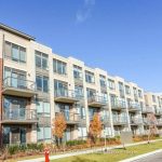 1-bedroom condo apartment for sale in Brampton — 106 - 95 Attmar Drive (Photo 1)