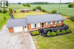 3-bedroom home for sale in Norfolk — 1073 Concession 6 Woodhouse Road