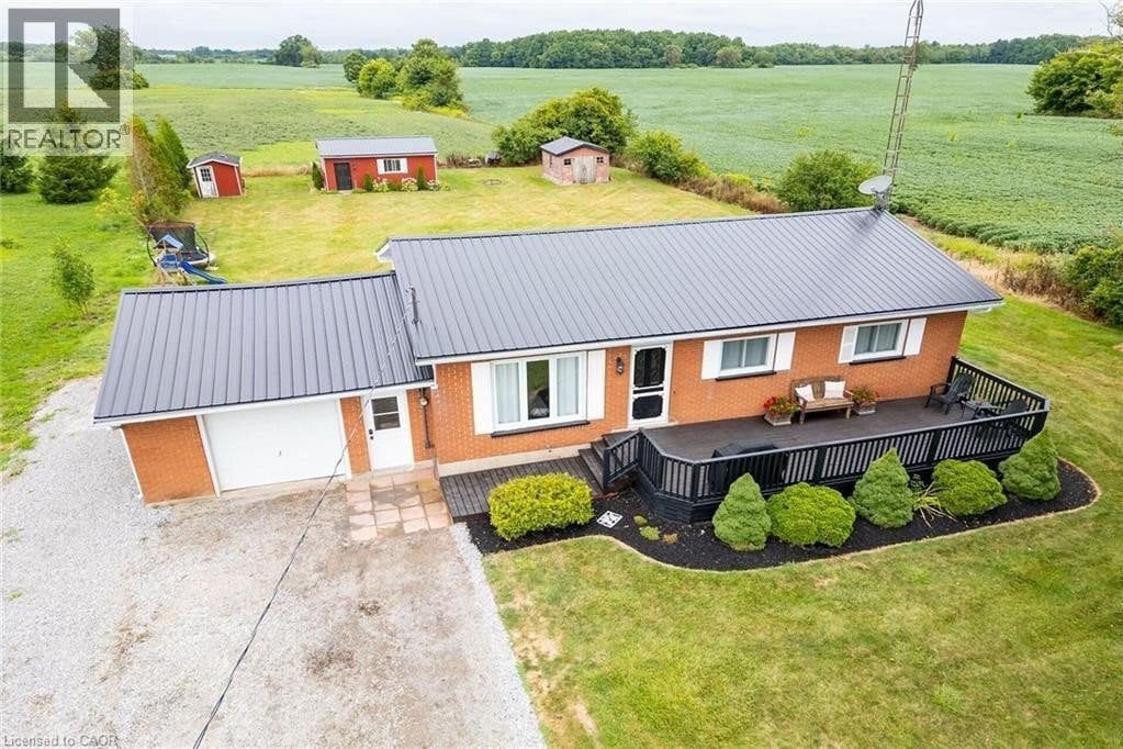 3-bedroom home for sale in Norfolk — 1073 Concession 6 Woodhouse Road (Photo 1)