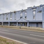 1-bedroom condo apartment for sale in Hamilton — 107 - 400 York Boulevard (Photo 1)