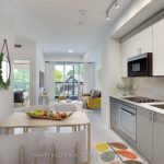 1-bedroom condo apartment for sale in Hamilton — 107 - 400 York Boulevard (Photo 3)