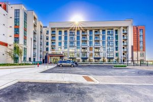 2-bedroom condo apartment for rent in Milton — 107 - 480 Gordon Krantz Avenue