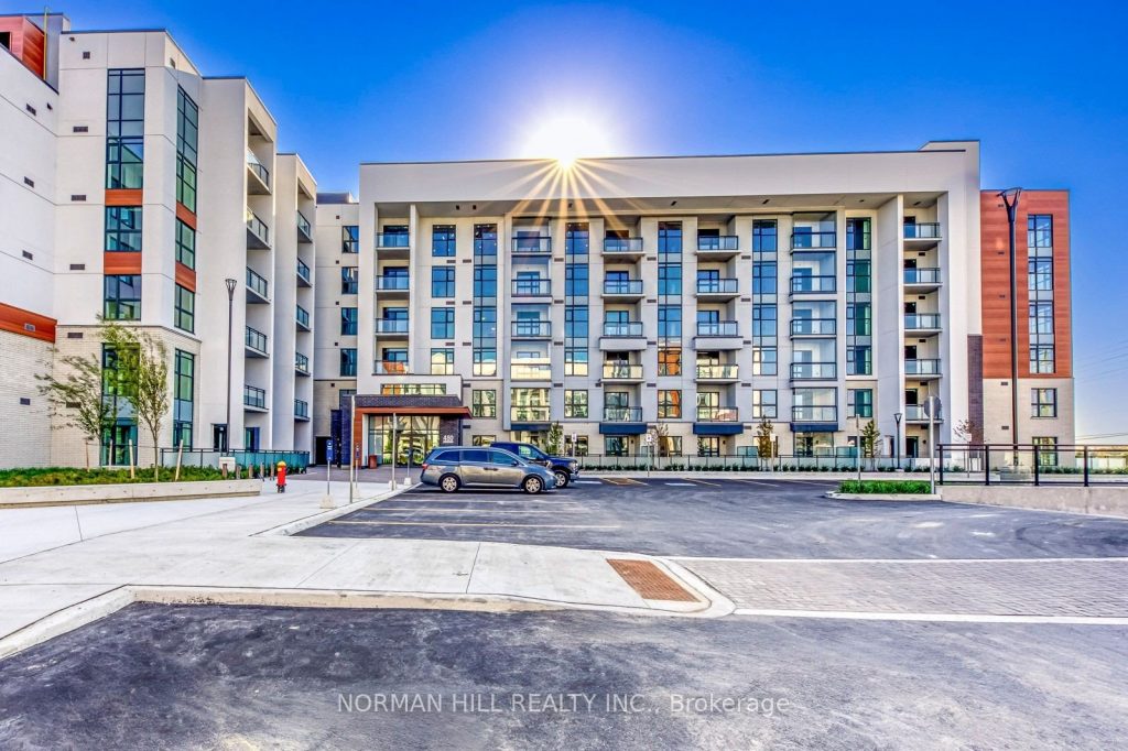2-bedroom condo apartment for rent in Milton — 107 - 480 Gordon Krantz Avenue (Photo 1)