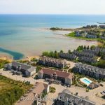 2-bedroom condo apartment for rent in Clearview — 107 - 5 Anchorage Crescent (Photo 2)