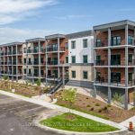 2-bedroom condo apartment for rent in Clearview — 107 - 5 Anchorage Crescent (Photo 3)