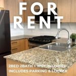 2-bedroom condo apartment for rent in Clearview — 107 - 5 Anchorage Crescent (Photo 4)