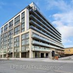 2-bedroom condo apartment for rent in Toronto — 107 - 799 The Queensway N/a (Photo 1)