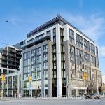 2-bedroom condo apartment for rent in Toronto — 107 - 799 The Queensway N/a (Photo 2)