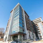 2-bedroom condo apartment for rent in Toronto — 107 - 799 The Queensway N/a (Photo 3)