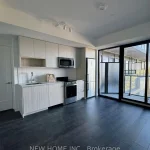2-bedroom condo apartment for rent in Toronto — 107 - 799 The Queensway N/a (Photo 4)