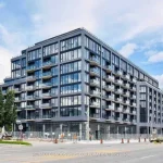 2-bedroom condo apartment for rent in Toronto — 107 - 799 The Queensway N/a (Photo 5)