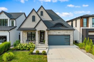 3-bedroom detached home for sale in Niagara — 107 Millpond Road