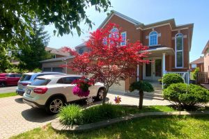 4-bedroom detached home for sale in York — 107 Quince Crescent