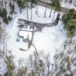 3-bedroom detached home for sale in Muskoka — 1080 Kilworthy Road (Photo 2)