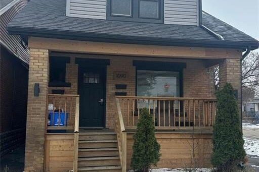 2-bedroom home for rent in Hamilton — 1090 Cannon Street E (Photo 1)