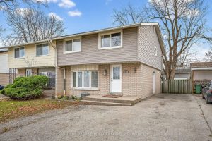 4-bedroom semi-detached home for sale in Hamilton — 1091 Upper Wellington Street