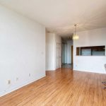 1-bedroom condo apartment for rent in Toronto — 109 - 1700 Eglinton East Avenue (Photo 1)