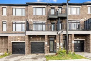 3-bedroom att/row/townhouse for sale in Brantford — 109 - 585 Colborne Street E