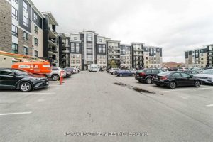 1-bedroom condo apartment for rent in Milton — 109 - 640 Sauve Street