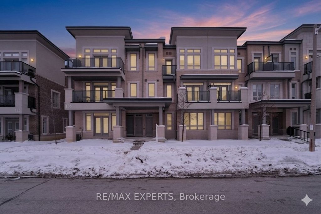 2-bedroom condo townhouse for sale in York — 10 - 105 Kayla Crescent (Photo 1)