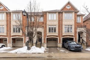 3-bedroom att/row/townhouse for sale in York — 10 George Bogg Road