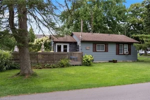 2-bedroom home for sale in Turkey Point — 10 Ridgewood Drive