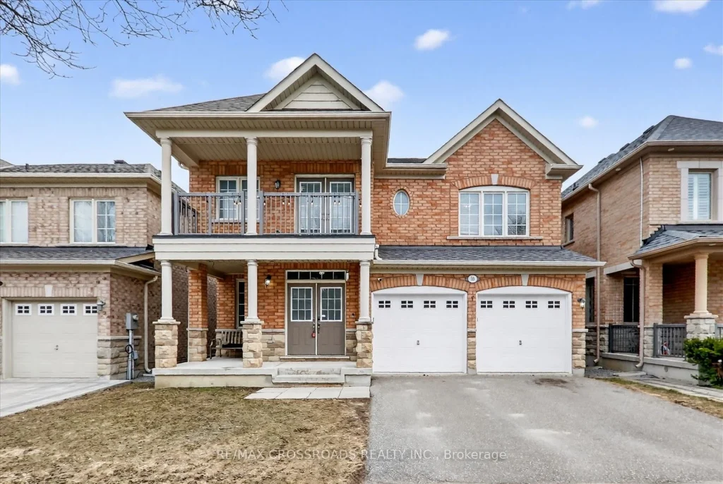 4-bedroom detached home for sale in York — 10 Sedore Street (Photo 1)
