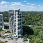 1-bedroom condo apartment for sale in Toronto — 1101 - 160 Vanderhoof Avenue (Photo 1)