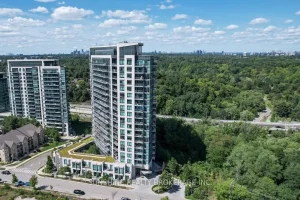 1-bedroom condo apartment for sale in Toronto — 1101 - 160 Vanderhoof Avenue