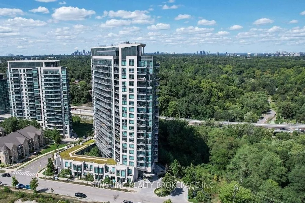 1-bedroom condo apartment for sale in Toronto — 1101 - 160 Vanderhoof Avenue (Photo 1)