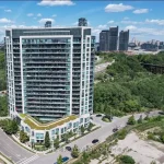 1-bedroom condo apartment for sale in Toronto — 1101 - 160 Vanderhoof Avenue (Photo 2)