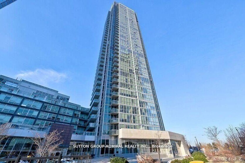 1-bedroom condo apartment for sale in York — 1101 - 2908 Highway 7 N/a (Photo 1)