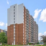 3-bedroom home for rent in Windsor — 1101 - 8591 Riverside Drive (Photo 1)