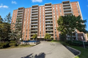 3-bedroom common element condo for sale in Hamilton — 1103 - 1968 Main Street W