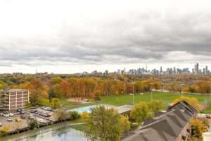 2-bedroom condo apartment for sale in Toronto — 1103 - 21 Overlea Boulevard