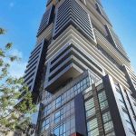 2-bedroom condo apartment for sale in Toronto — 1103 - 750 Bay Street (Photo 3)