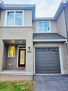 3-bedroom att/row/townhouse for sale in Frontenac — 1103 Barrow Avenue