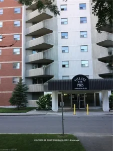 2-bedroom condo apartment for sale in Middlesex — 1103 Jalna Boulevard