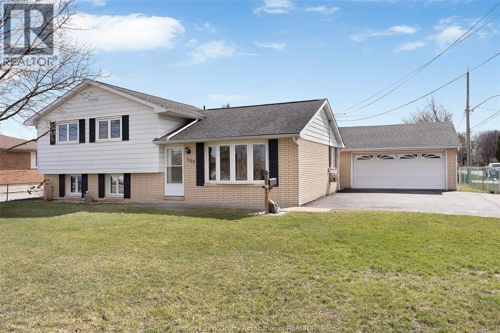 3-bedroom home for sale in Windsor — 1105 Morton Drive (Photo 1)