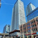 1-bedroom common element condo for rent in Toronto — 1106 - 19 Bathurst Street (Photo 1)