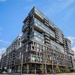 1-bedroom common element condo for rent in Toronto — 1106 - 19 Bathurst Street (Photo 5)