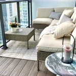 1-bedroom condo apartment for sale in Toronto — 1107 - 393 King St. W N/a (Photo 3)