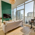 1-bedroom condo apartment for sale in Toronto — 1107 - 393 King St. W N/a (Photo 5)