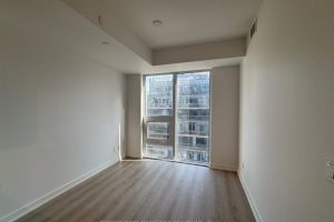 1-bedroom condo apartment for rent in Toronto — 1108 - 100 Queen Street E