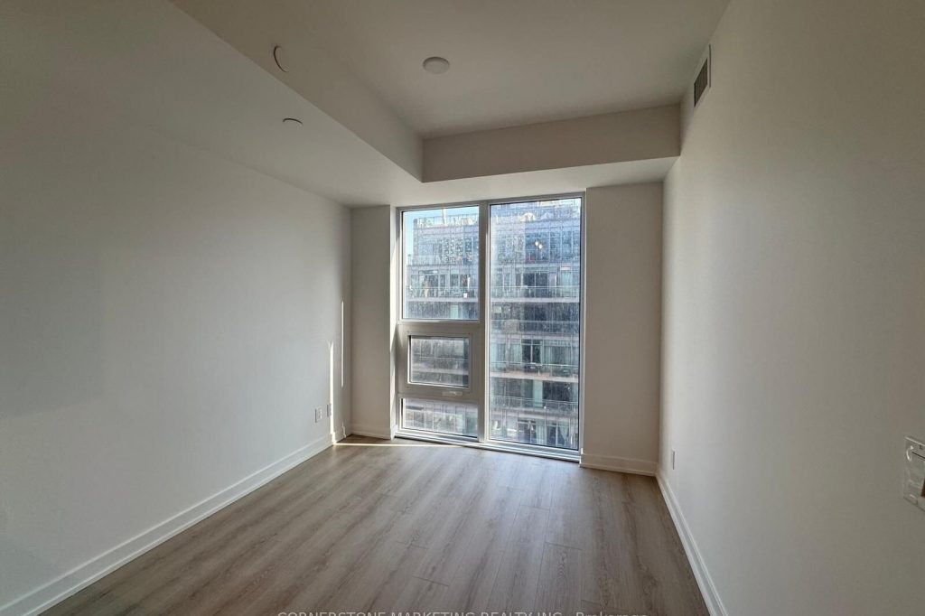 1-bedroom condo apartment for rent in Toronto — 1108 - 100 Queen Street E (Photo 1)